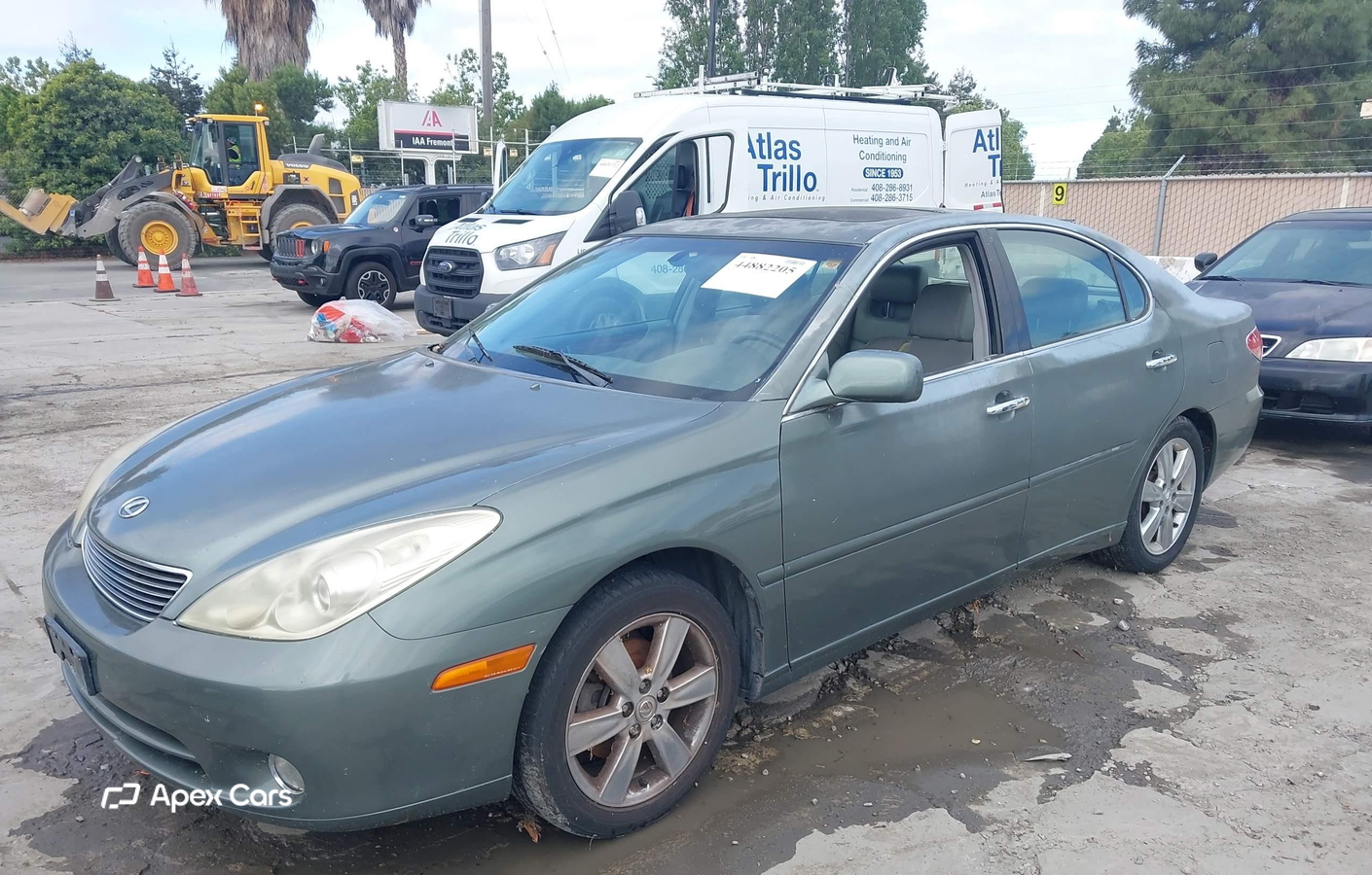 Lexus ES 2005
