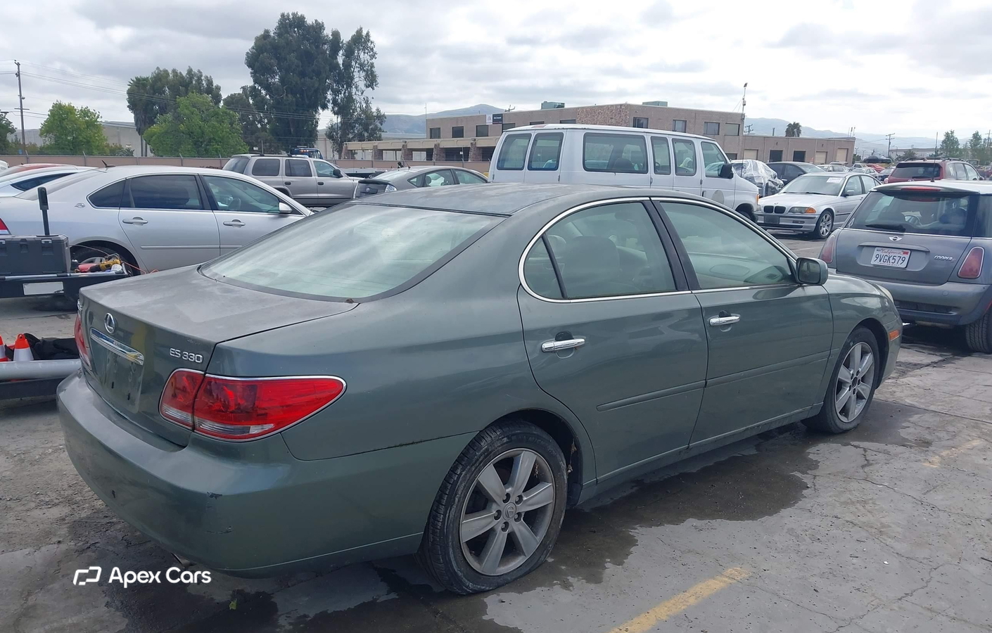Lexus ES 2005