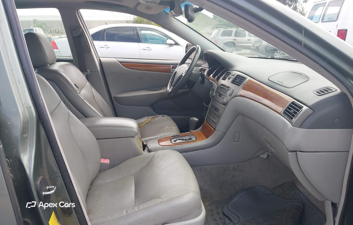 Lexus ES 2005