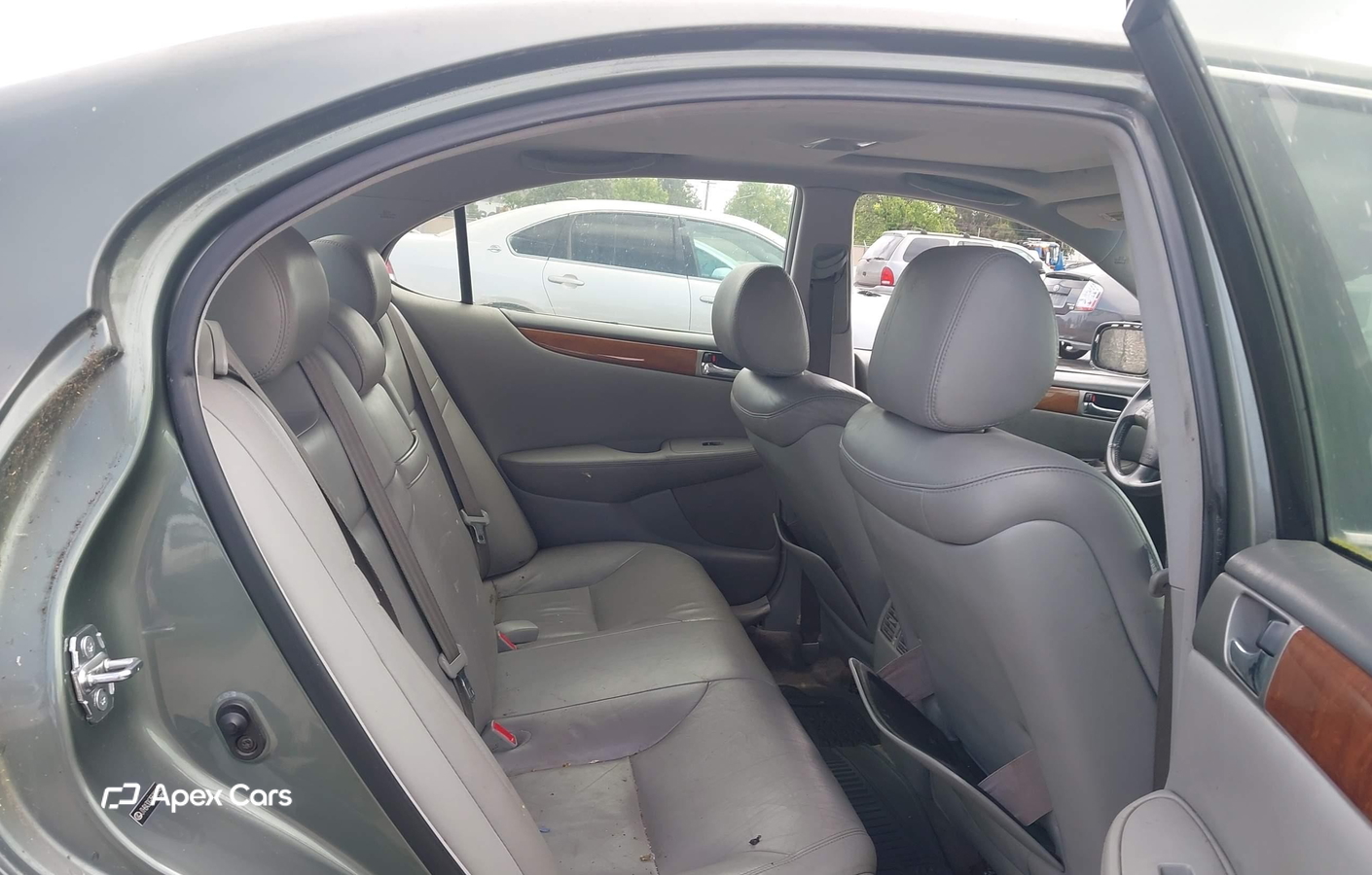 Lexus ES 2005