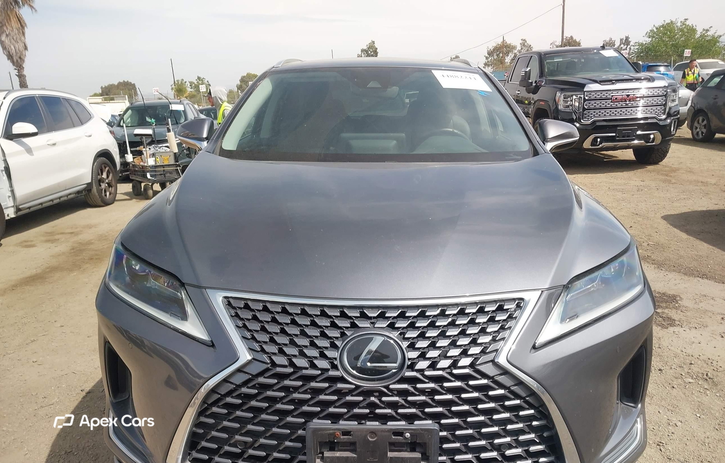 Lexus RX 2020