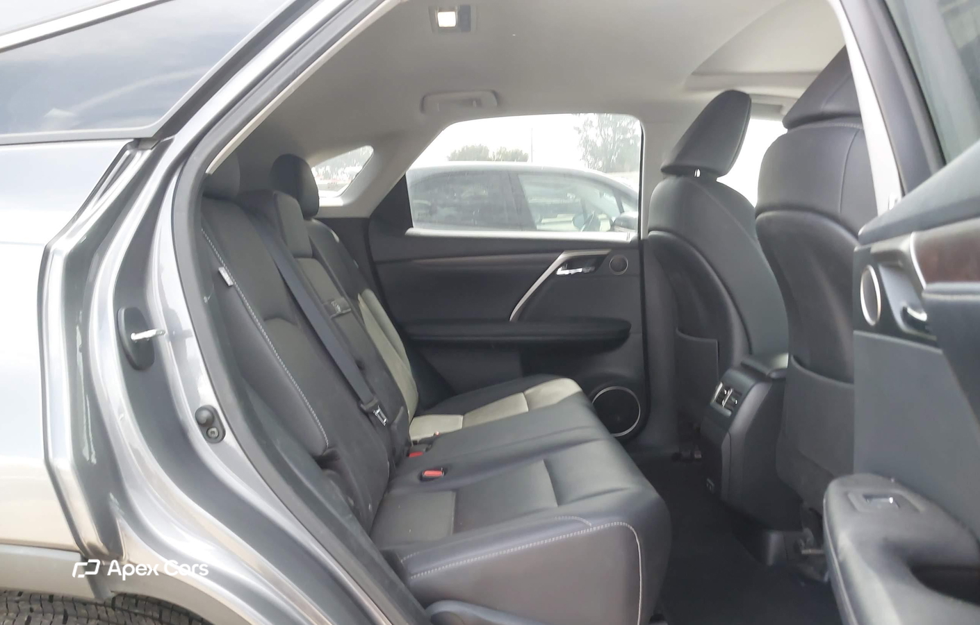 Lexus RX 2020