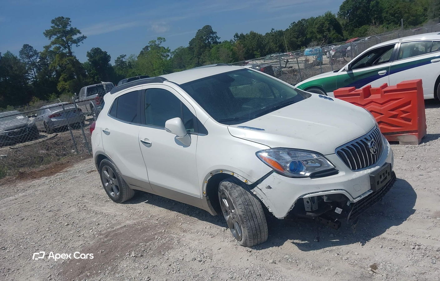 Buick Encore 2014