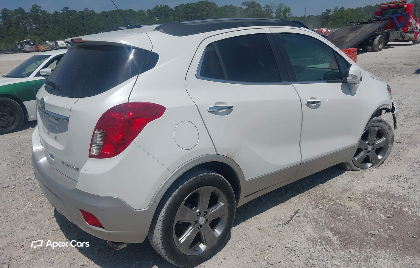 Buick Encore 2014