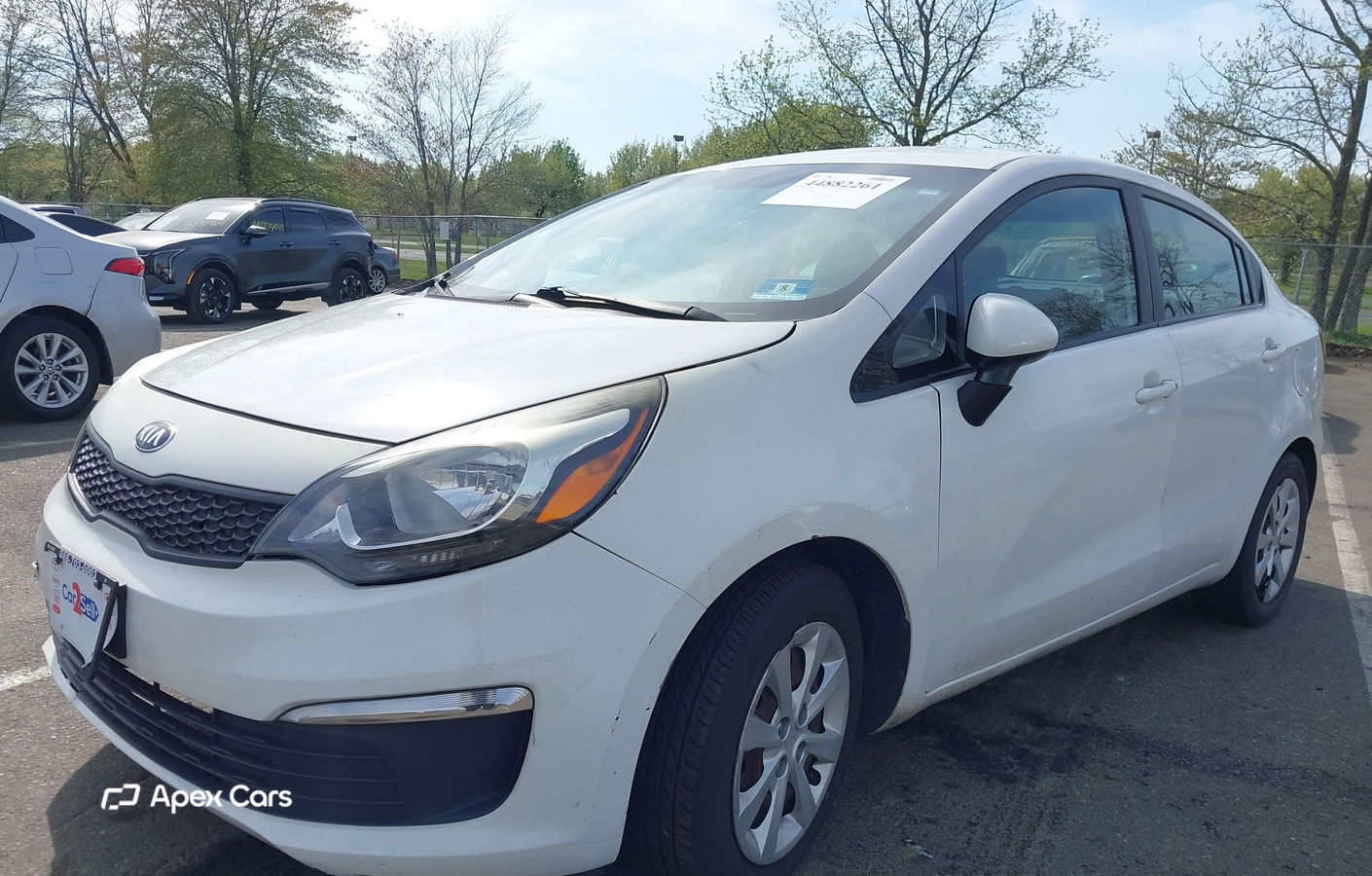Kia Rio 2016