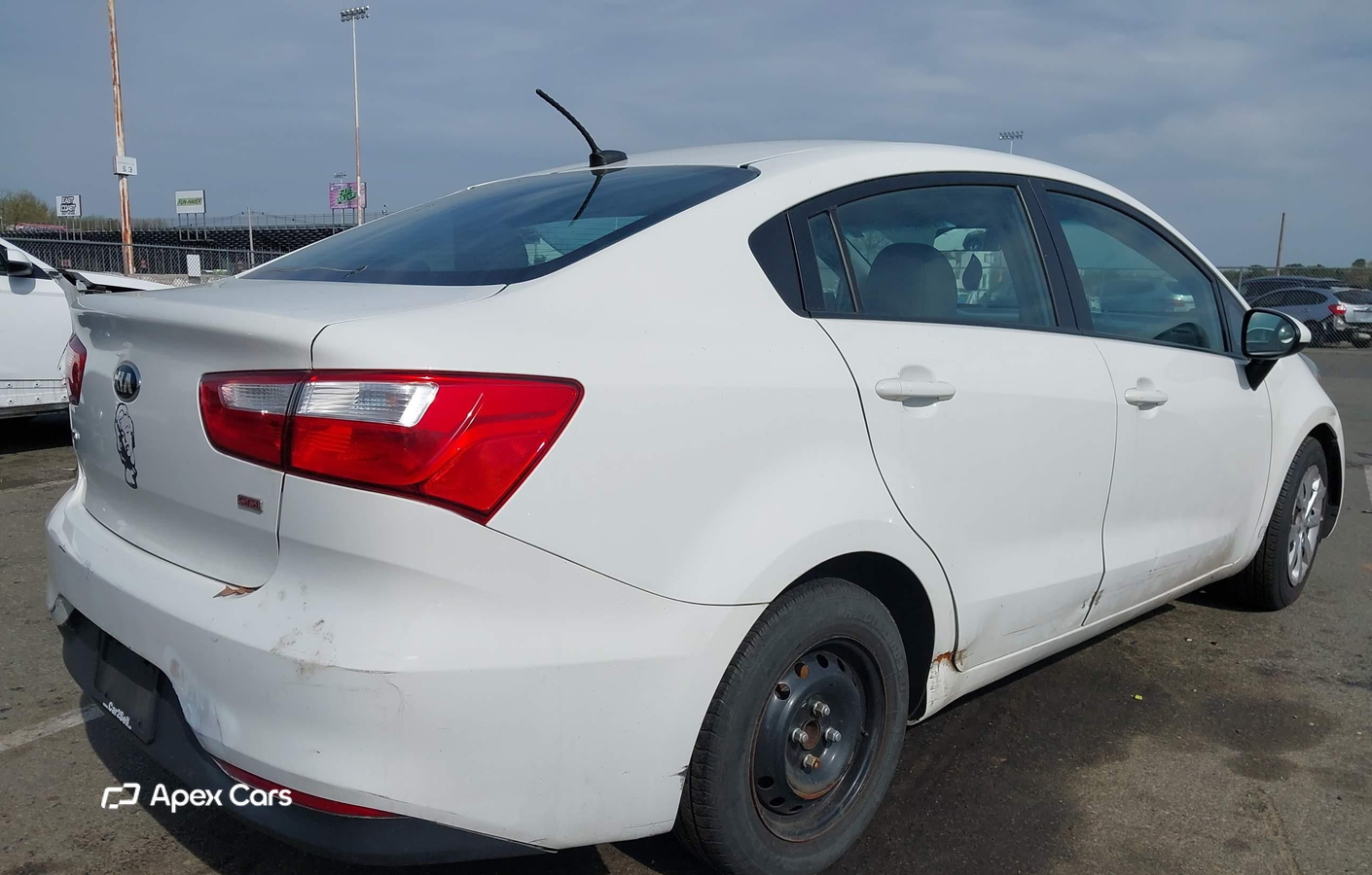 Kia Rio 2016