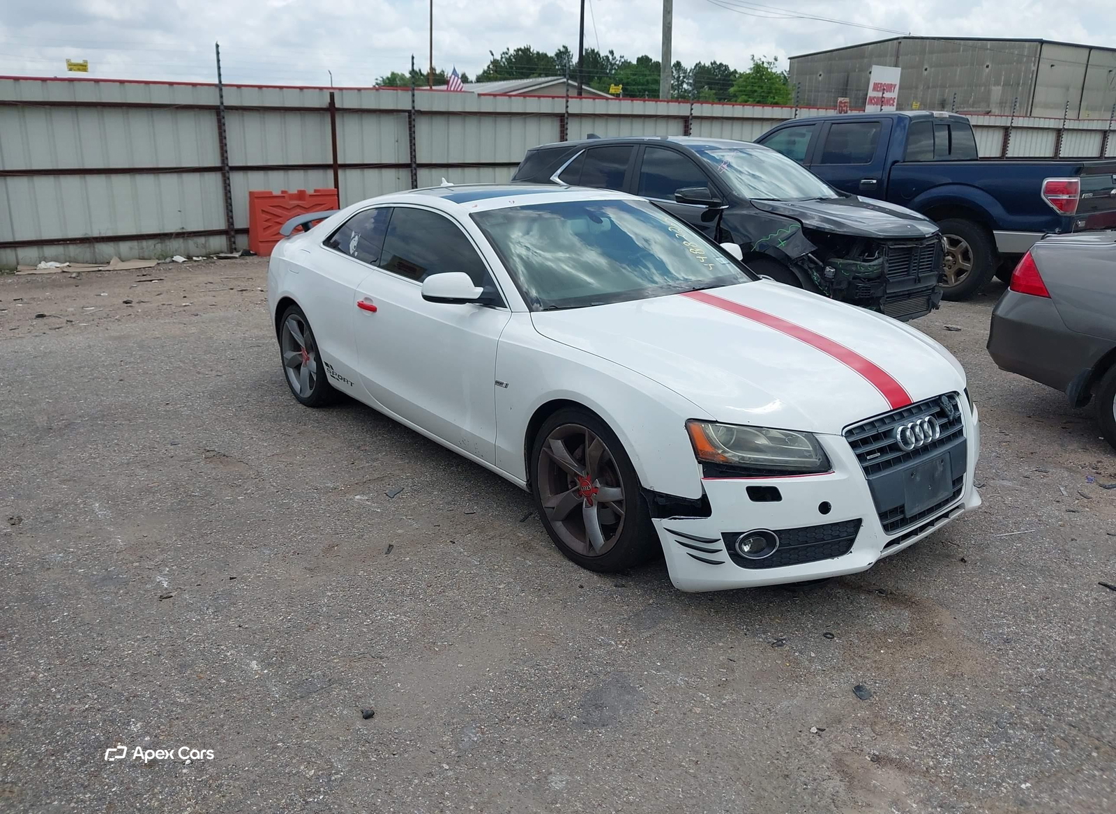 Audi A5 2011