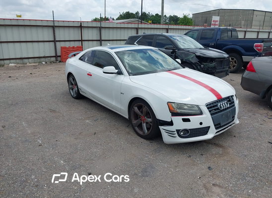 Audi A5 2011 - Zdjęcie 1 z 13