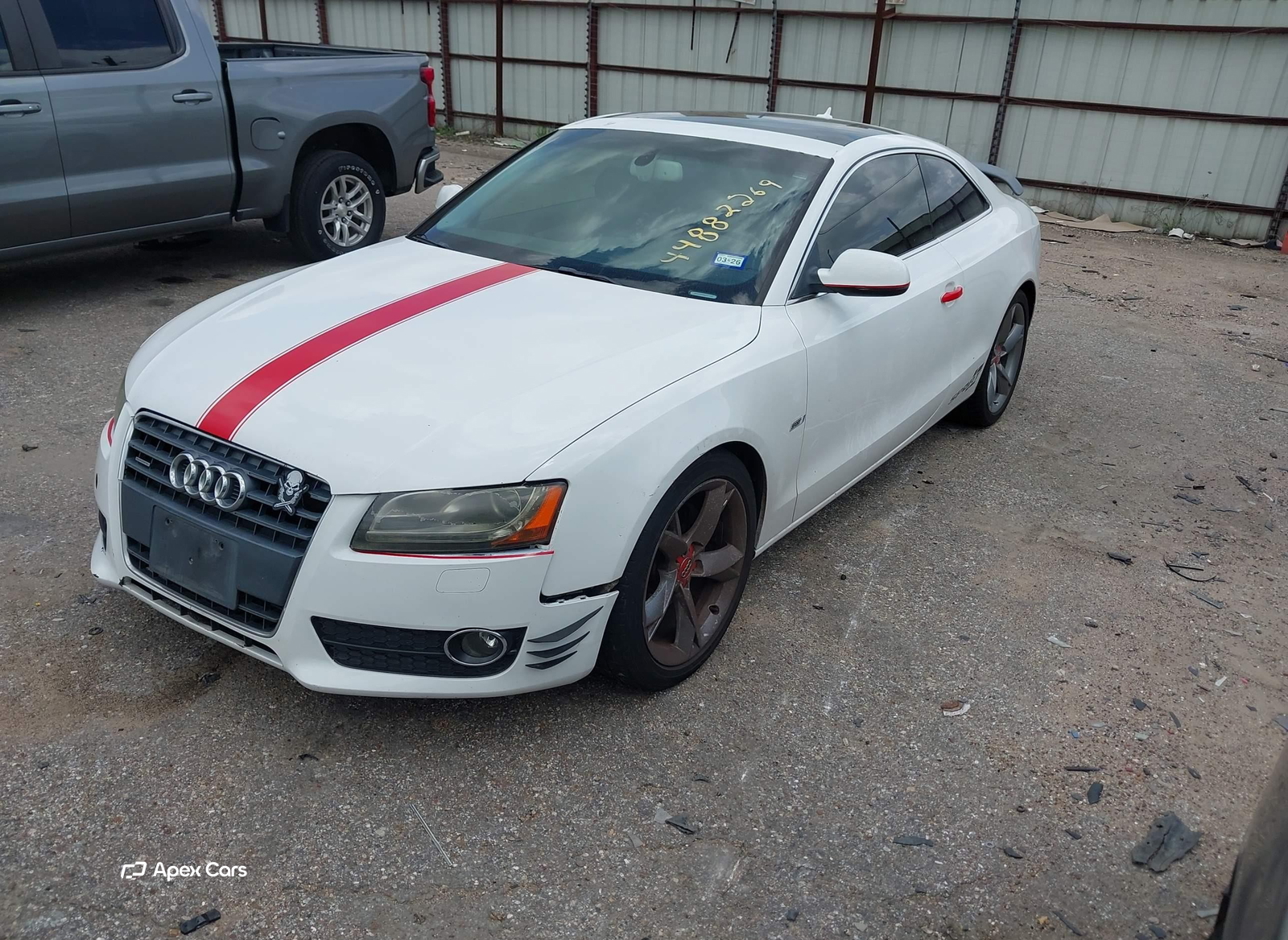 Audi A5 2011