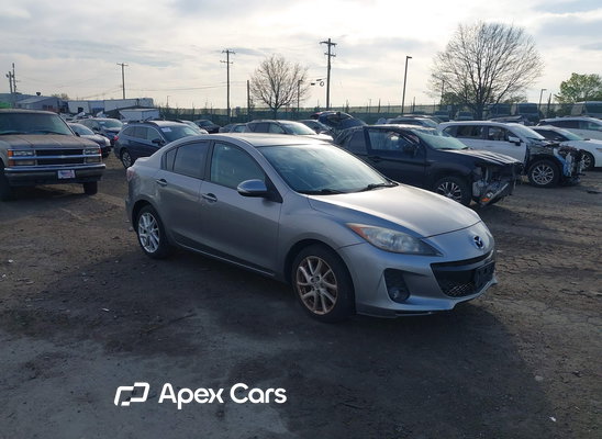 2012 Mazda 3 - Image 1 of 11