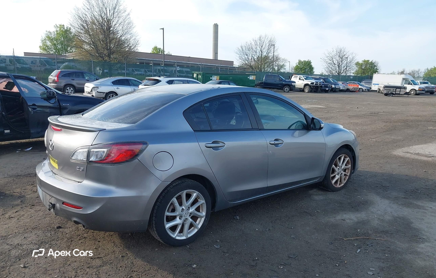 Mazda 3 2012
