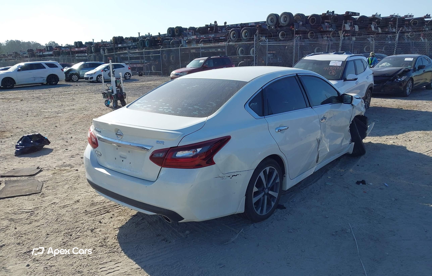 Nissan Altima 2017