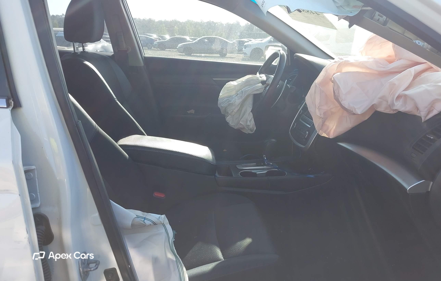Nissan Altima 2017