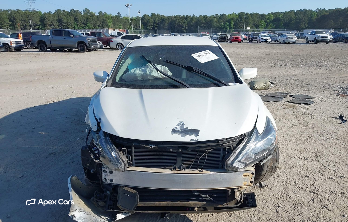 Nissan Altima 2017