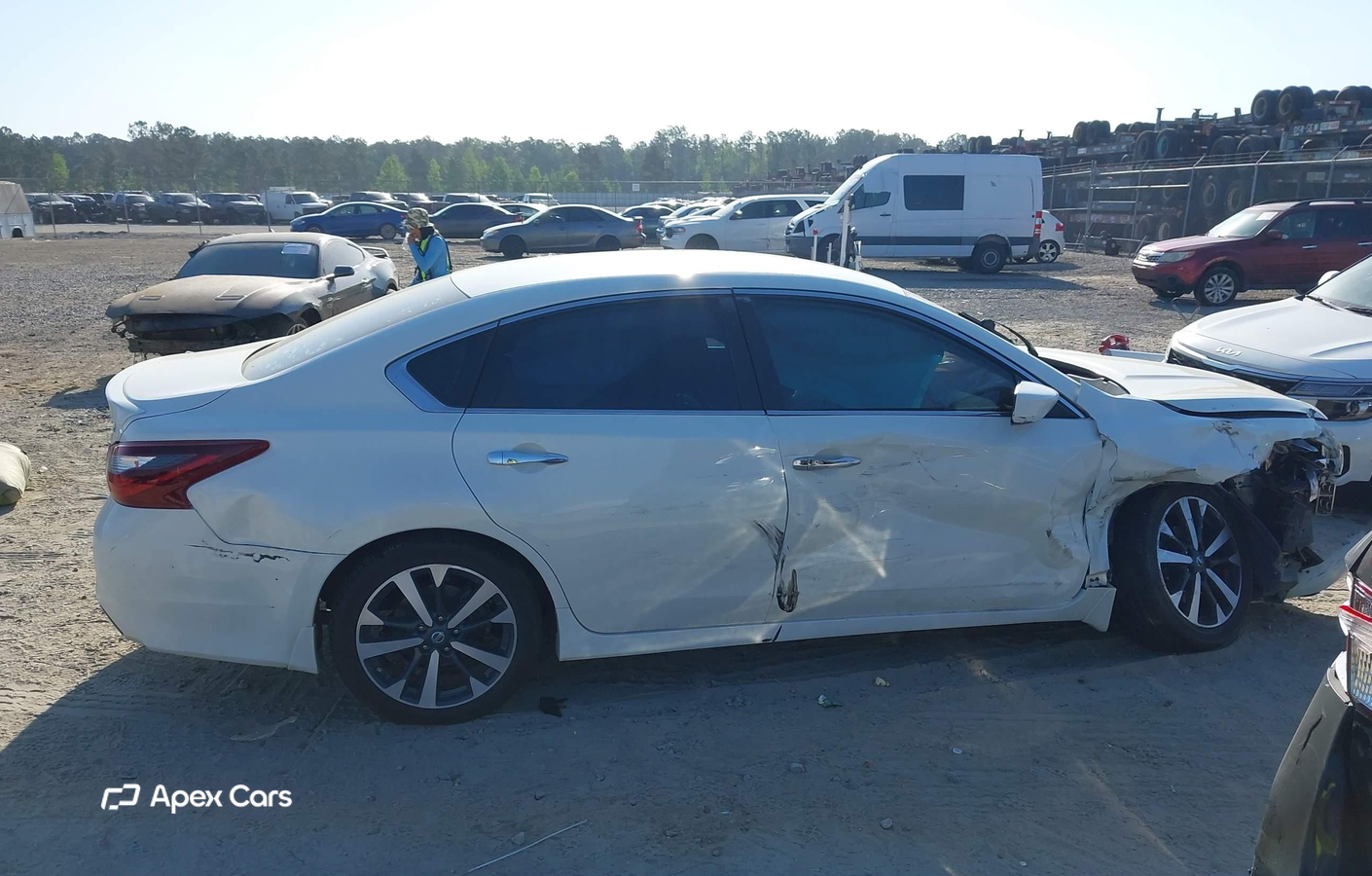 Nissan Altima 2017