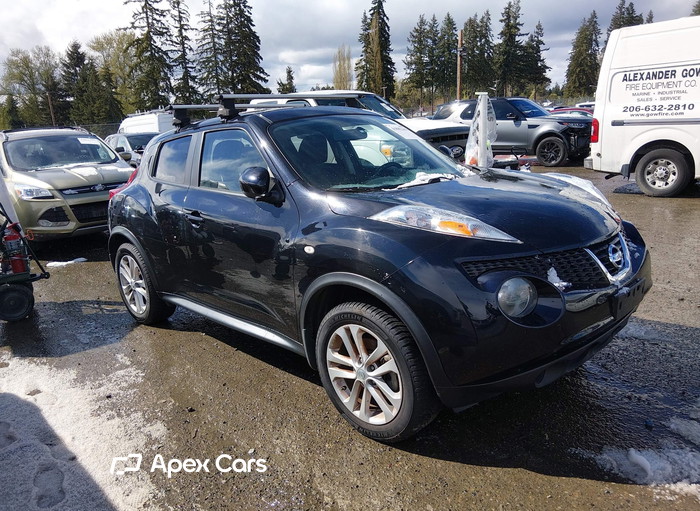 2011 Nissan Juke - Image 1 of 5