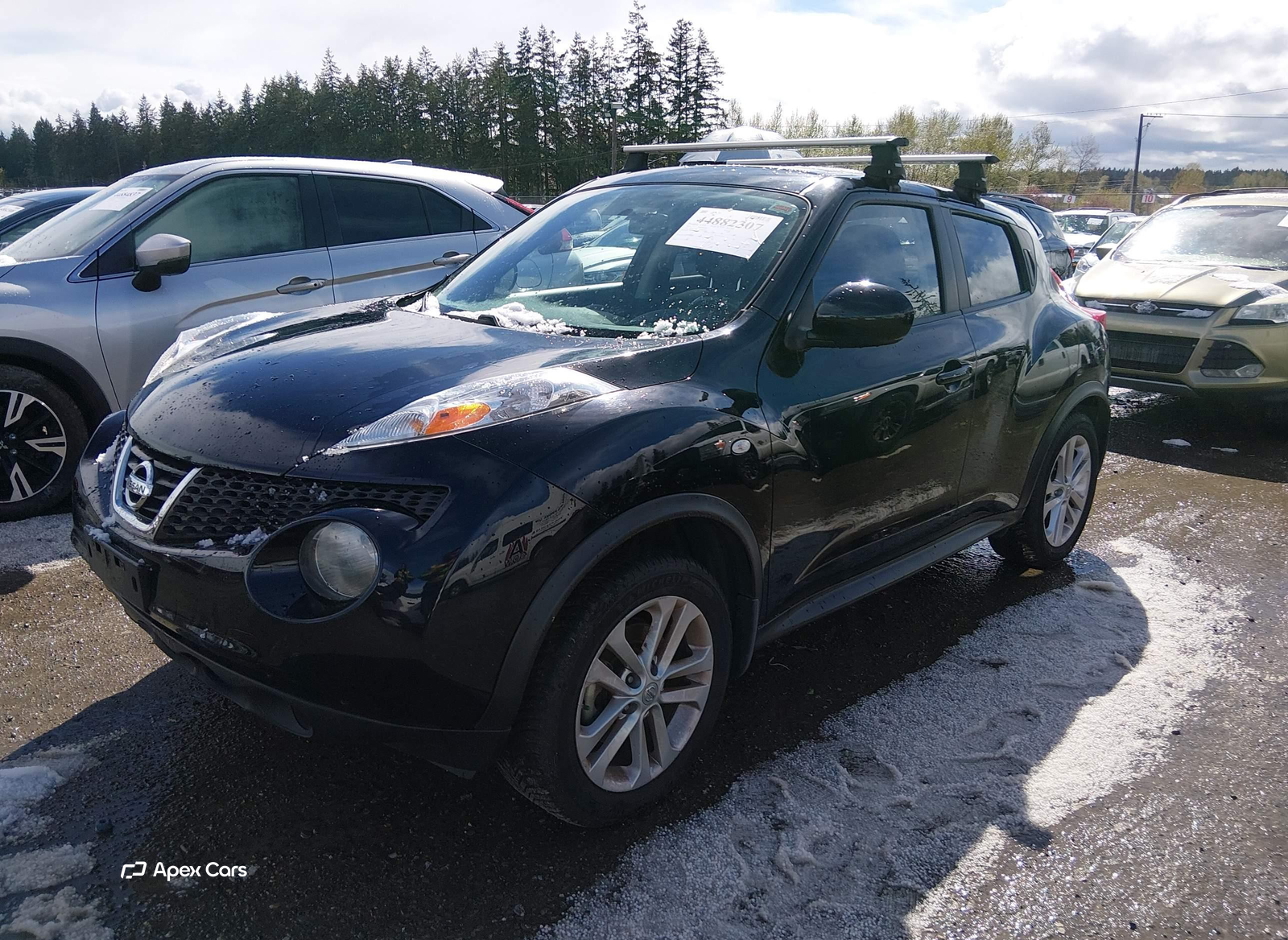 Nissan Juke 2011