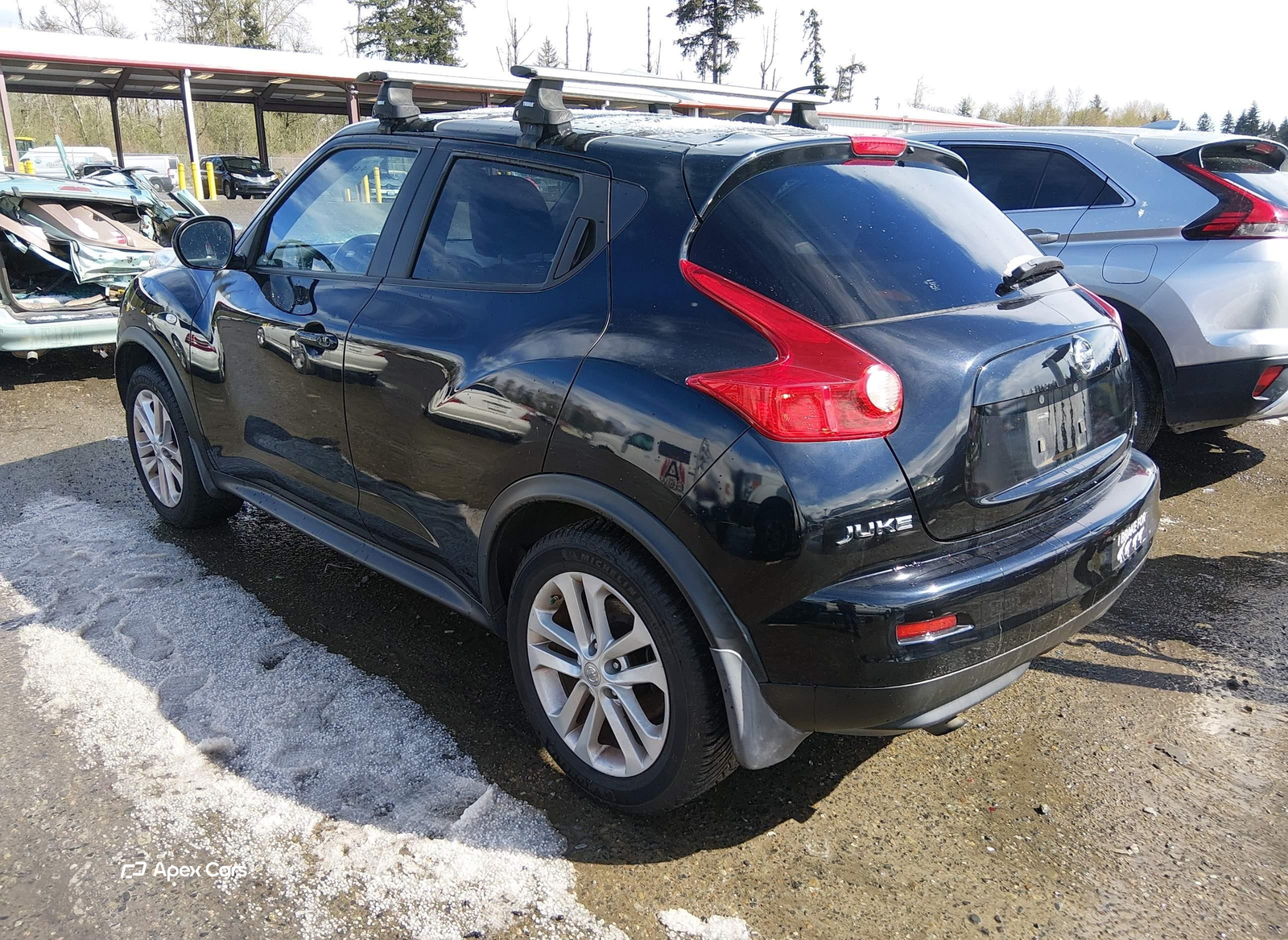 Nissan Juke 2011