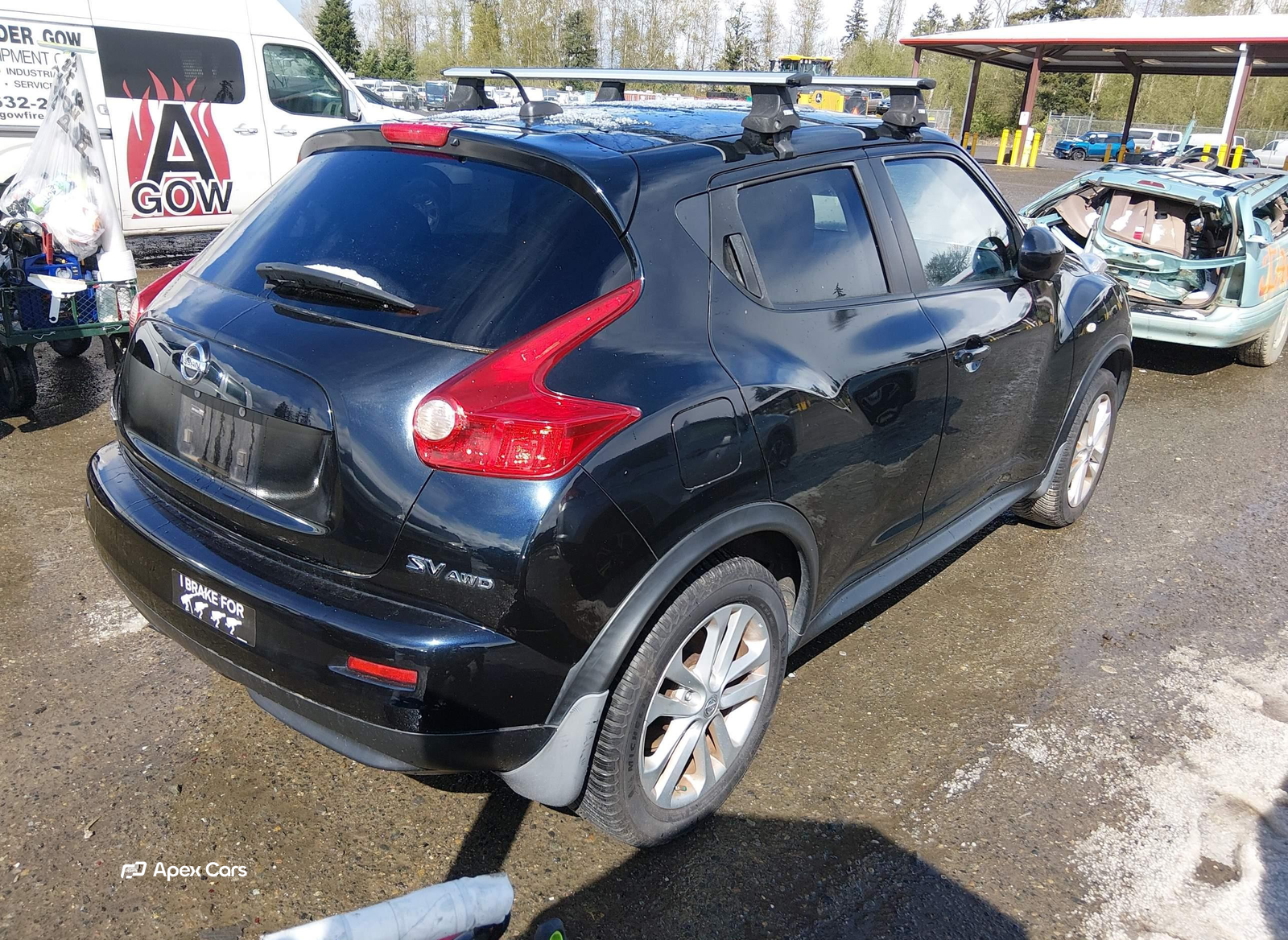Nissan Juke 2011