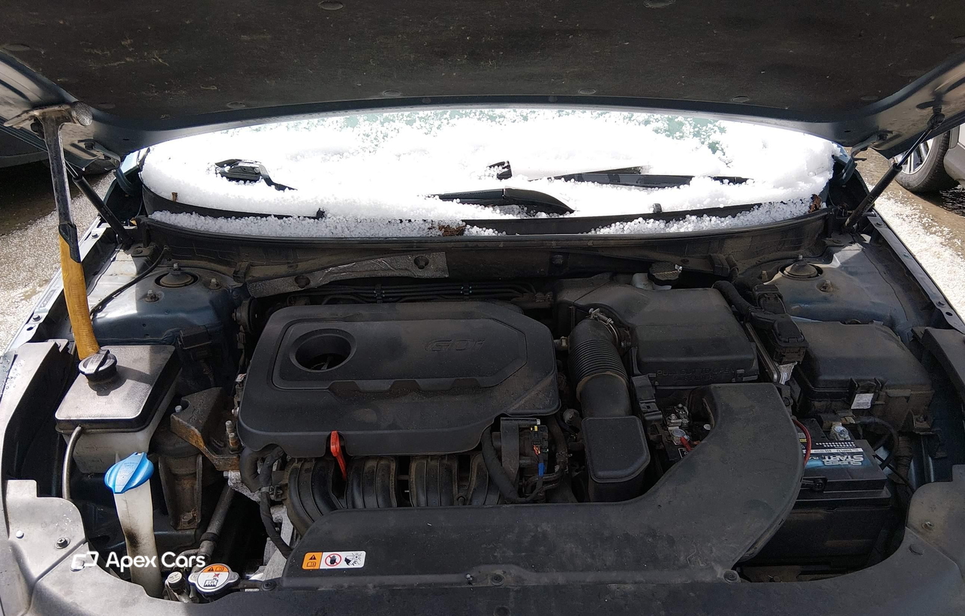 Hyundai Sonata 2016