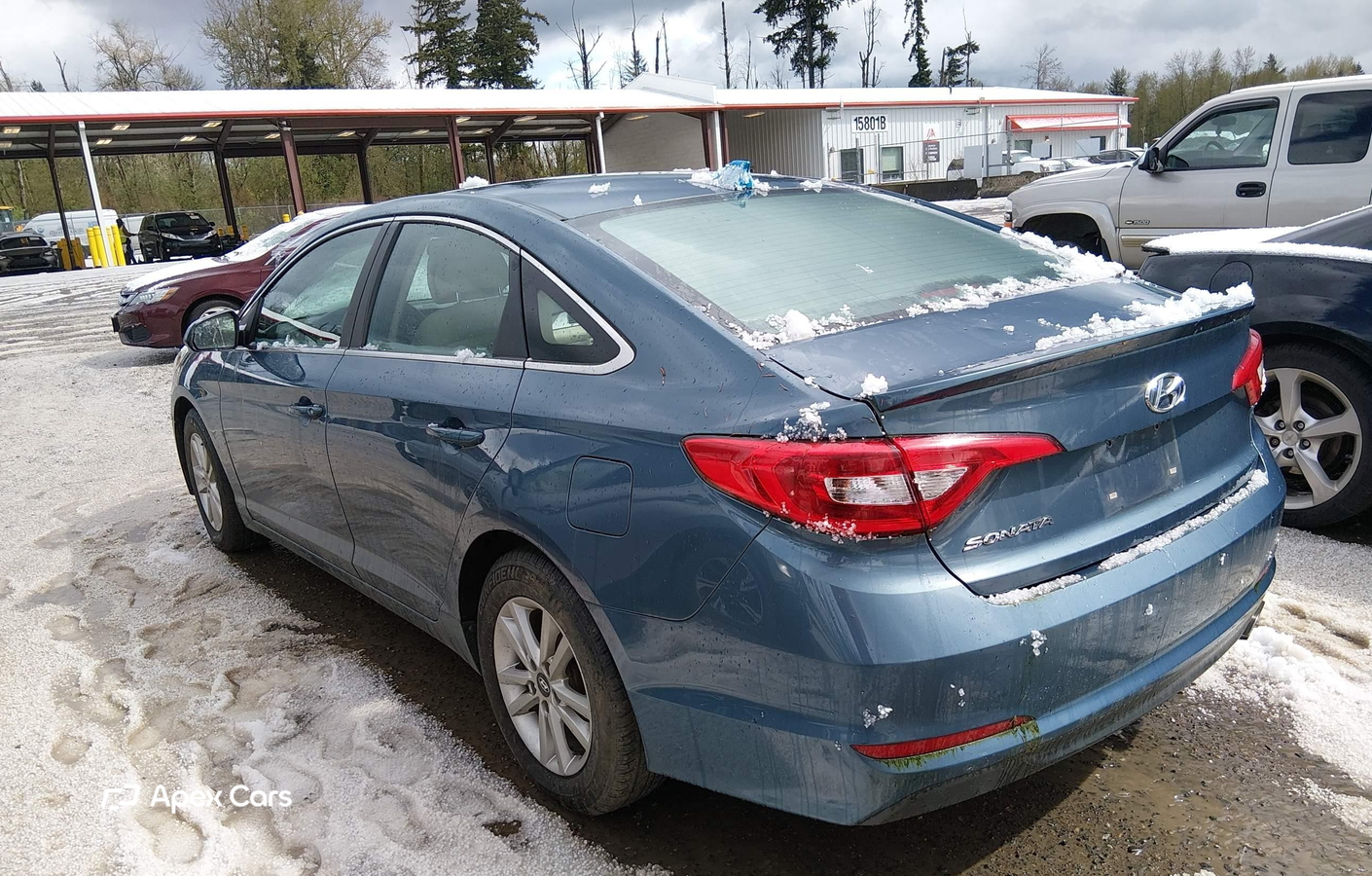 Hyundai Sonata 2016