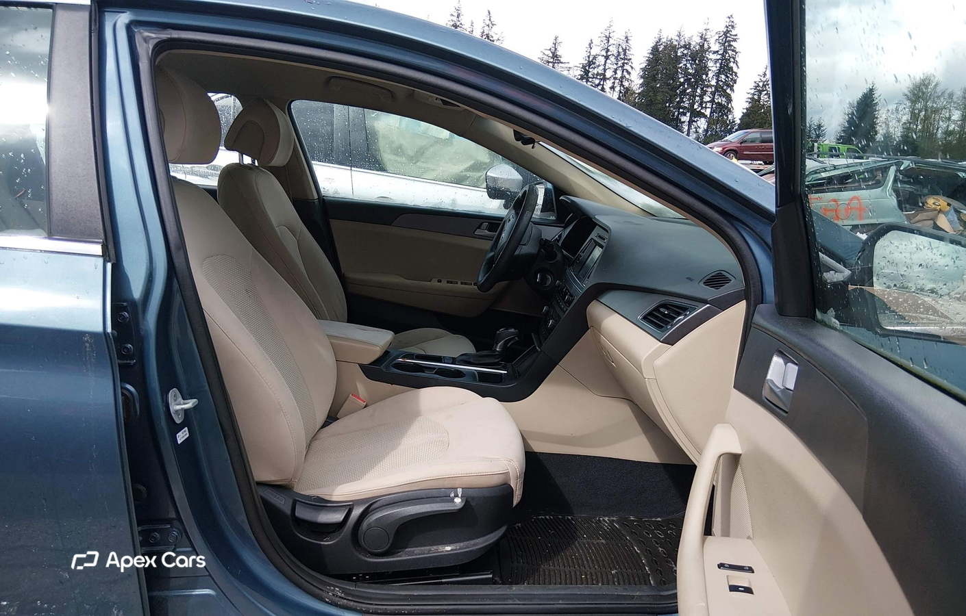 Hyundai Sonata 2016