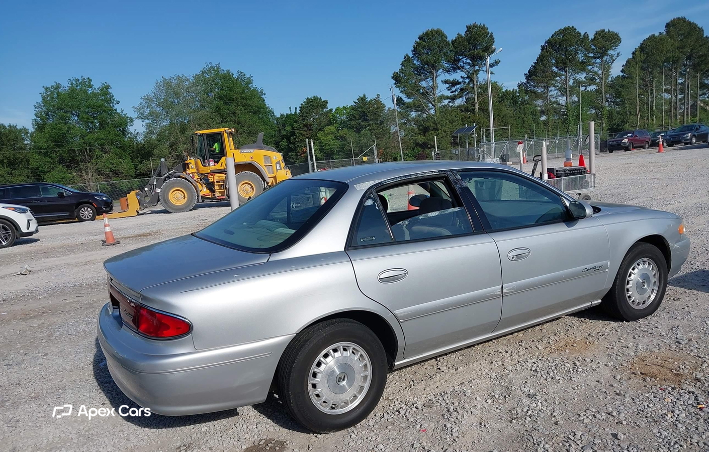 Buick Century 2002