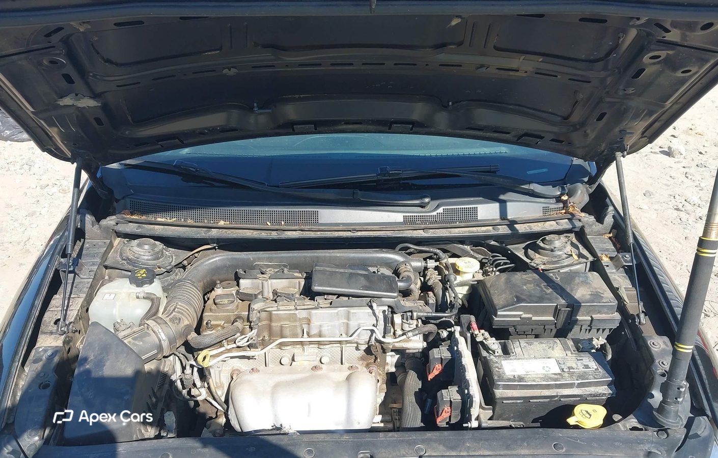 Chrysler 200 2015