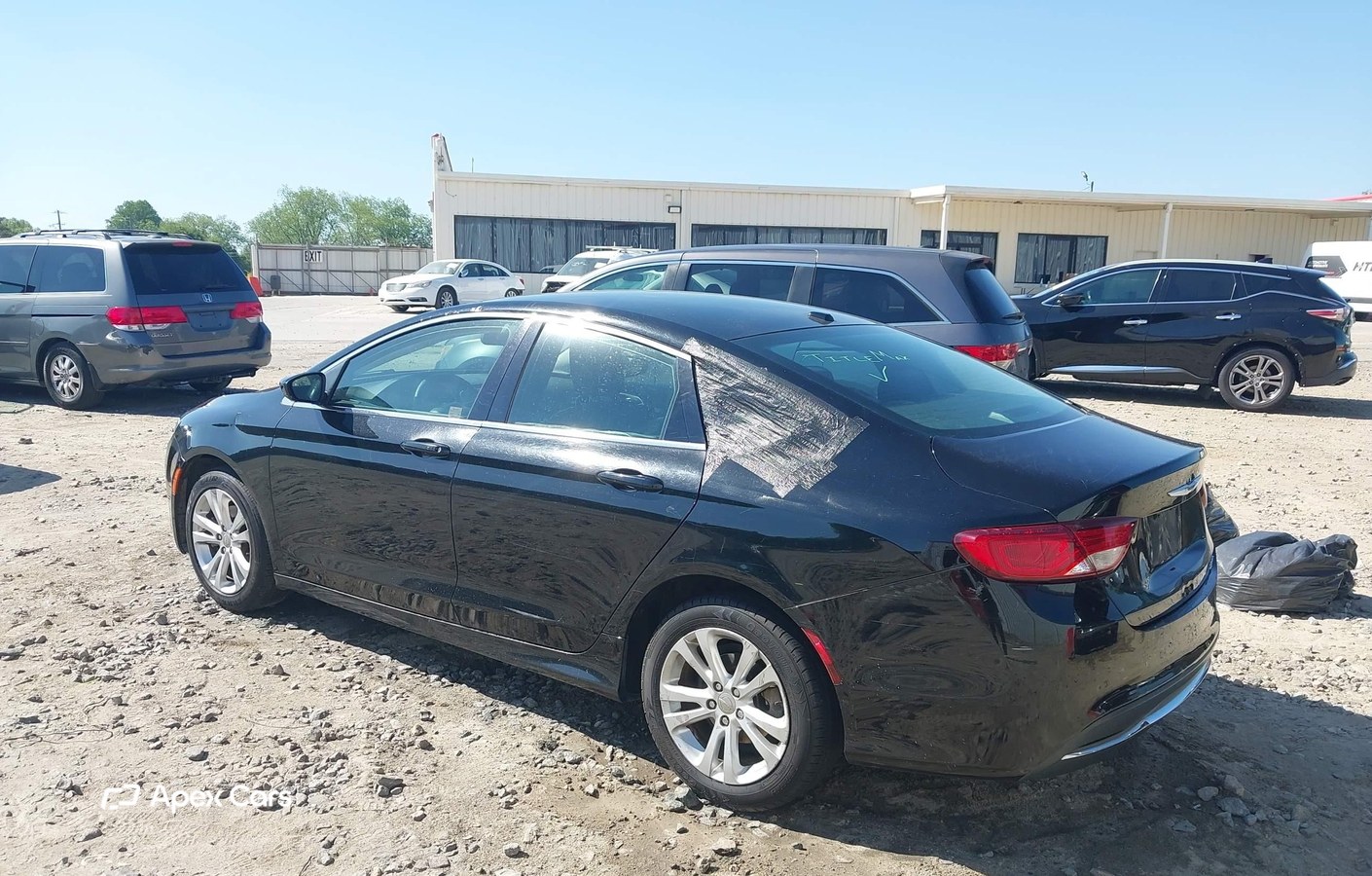 Chrysler 200 2015