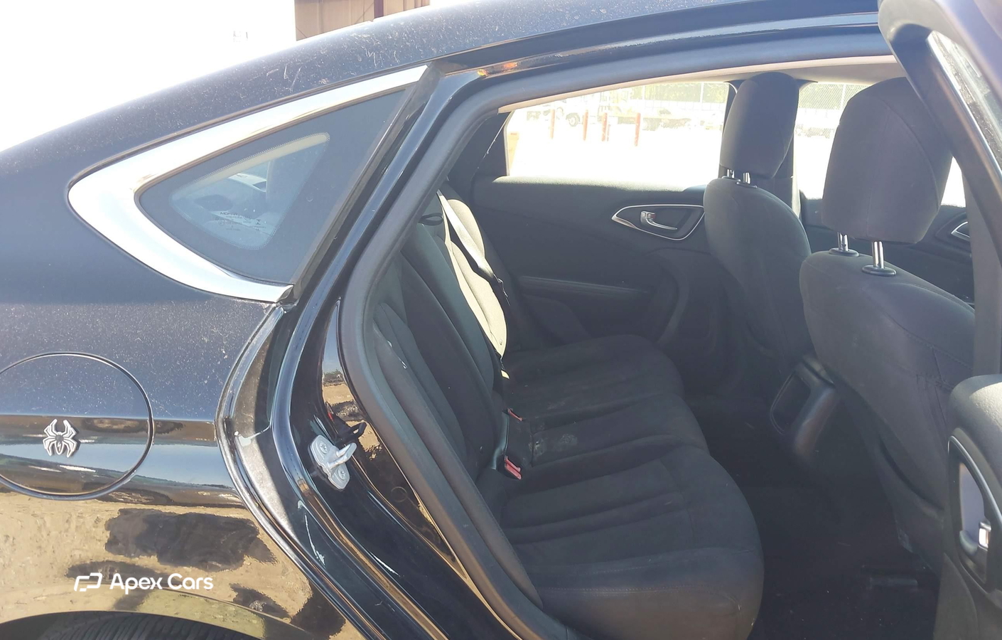 Chrysler 200 2015