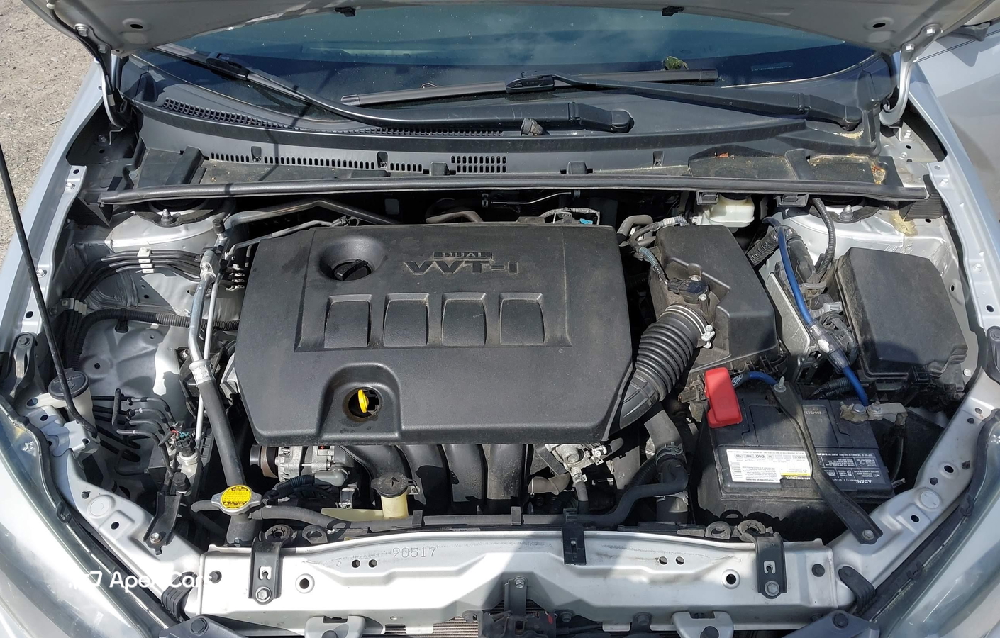 Toyota Corolla 2015