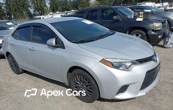 Toyota Corolla 2015 - Image 1 of 14
