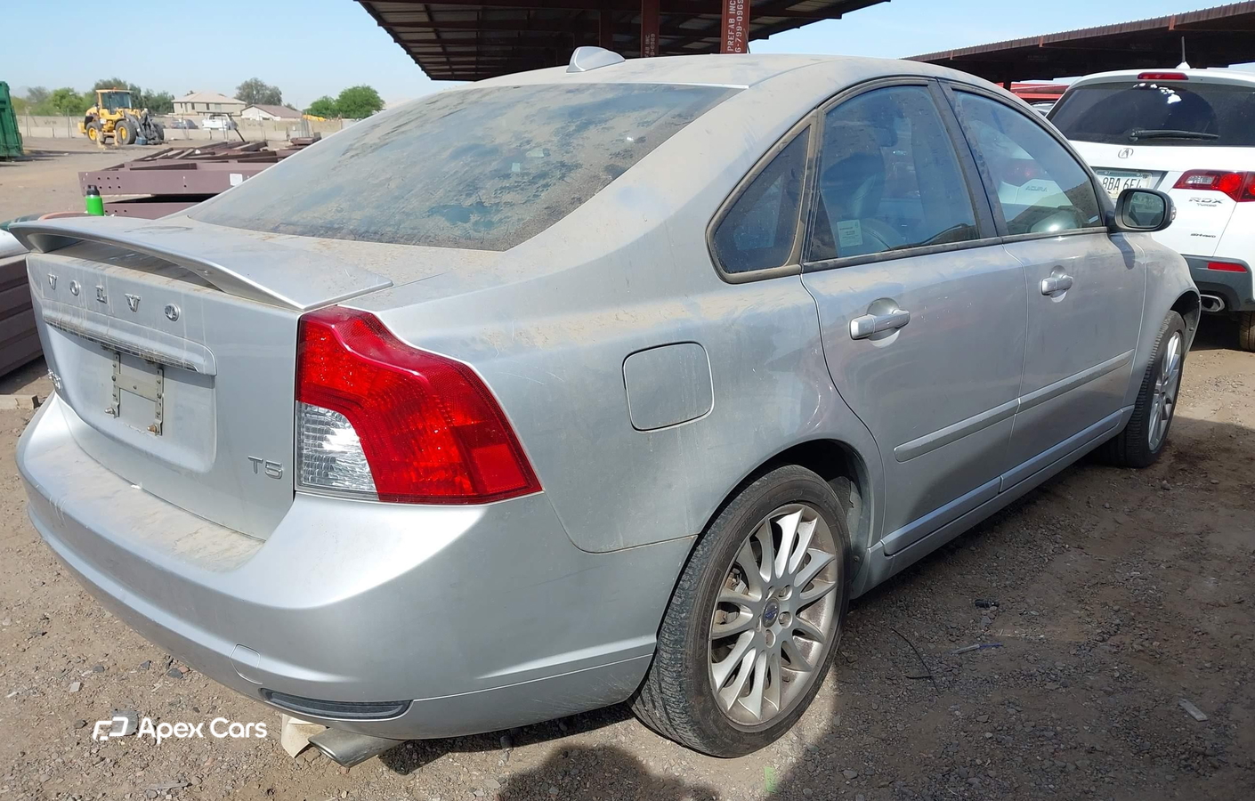 Volvo S40 2011