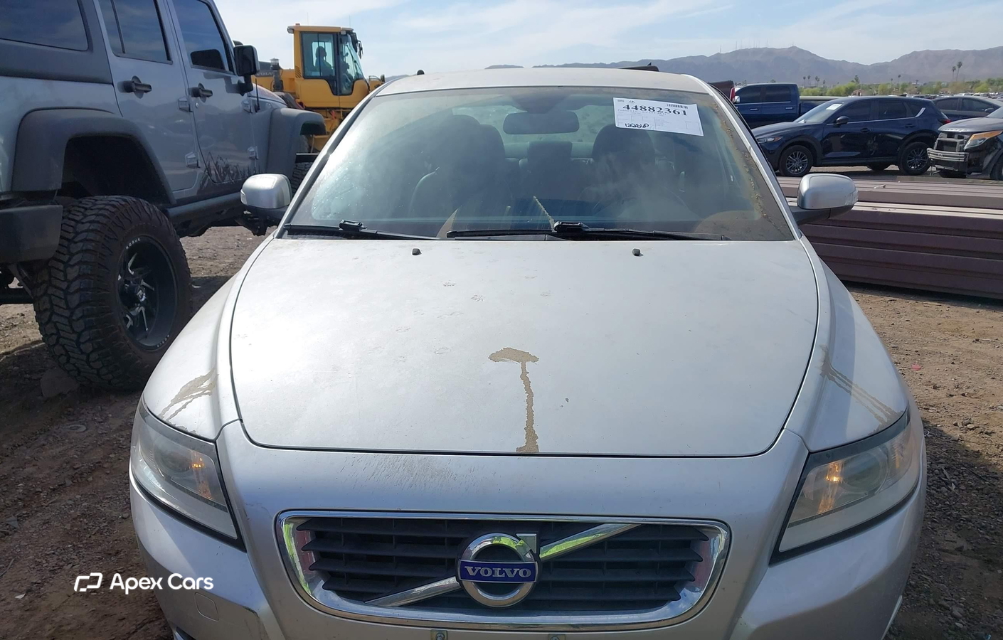 Volvo S40 2011