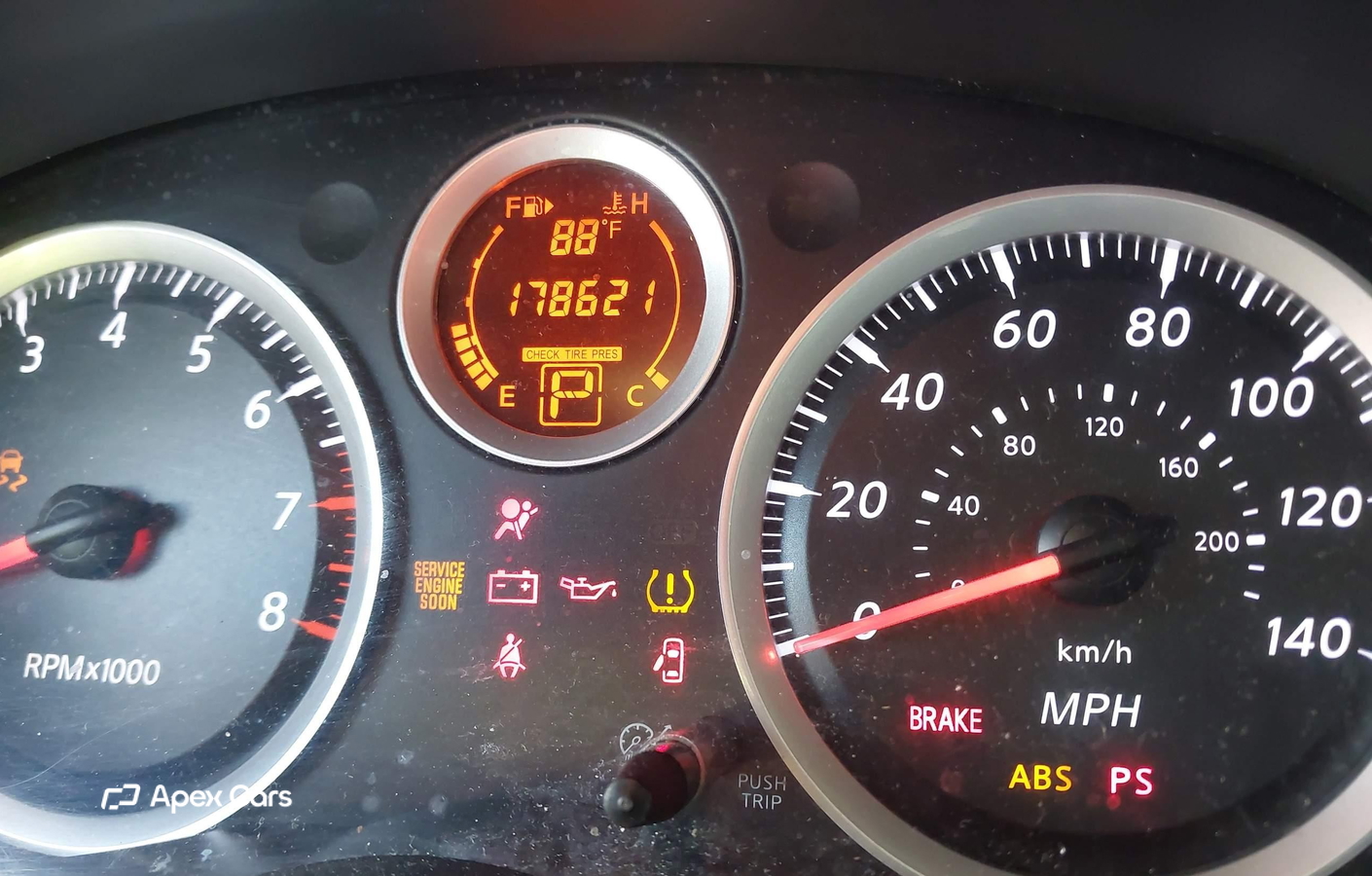 Nissan Sentra 2012