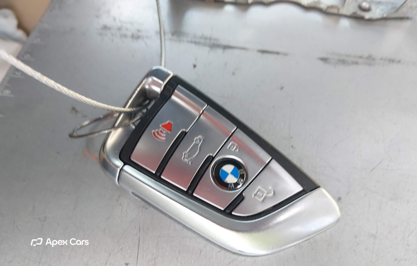 BMW Series 5 2020