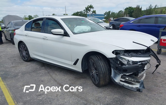 BMW Series 5 2020 - Image 1 of 17