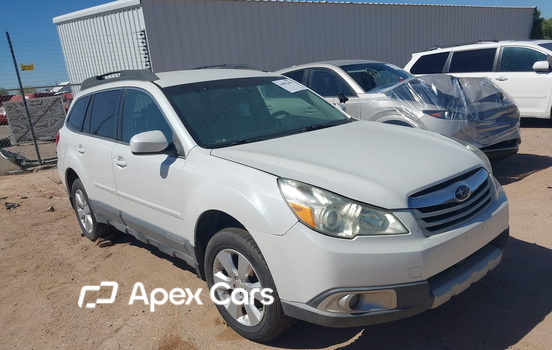 Subaru Outback 2011 - Image 1 of 11