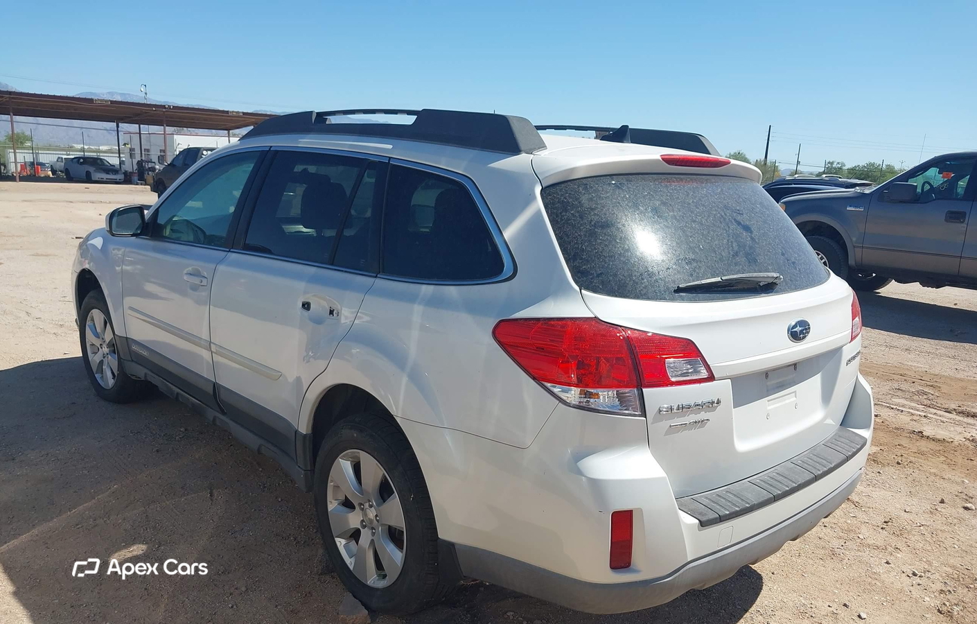 Subaru Outback 2011