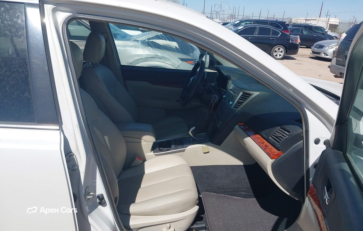 Subaru Outback 2011