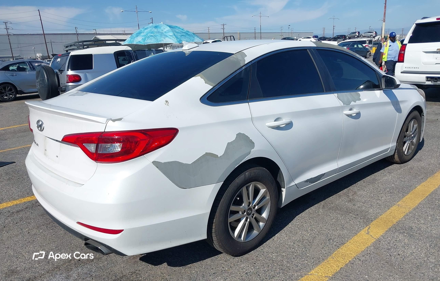 Hyundai Sonata 2017