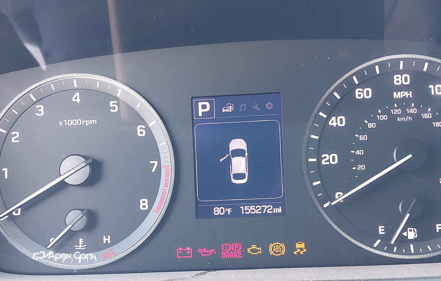 Hyundai Sonata 2017