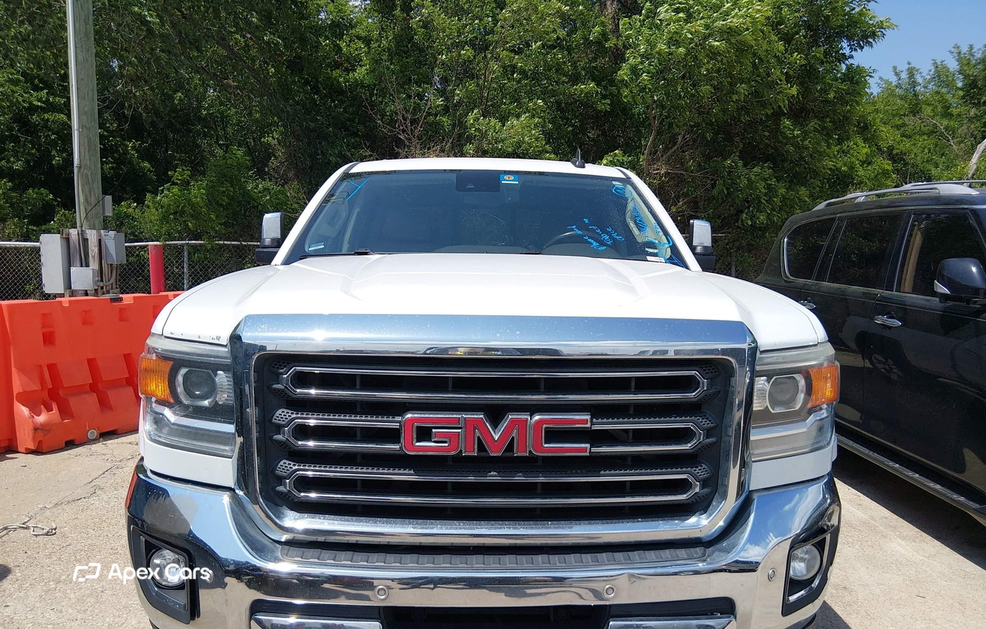 GMC Sierra 2016
