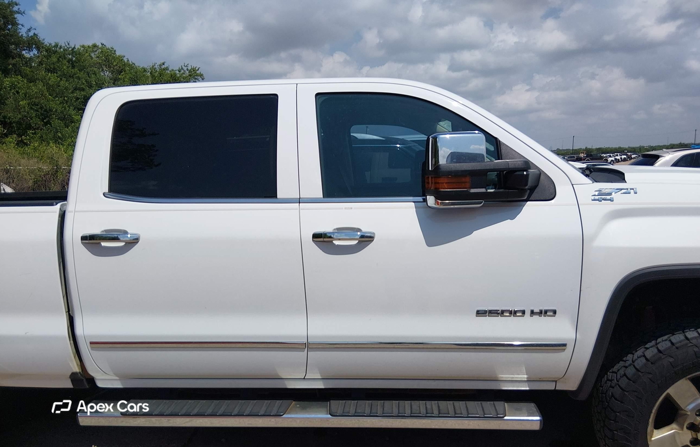 GMC Sierra 2016