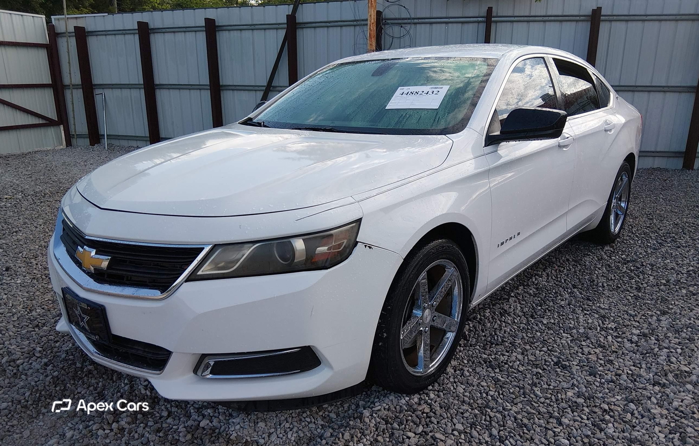 Chevrolet Impala 2015