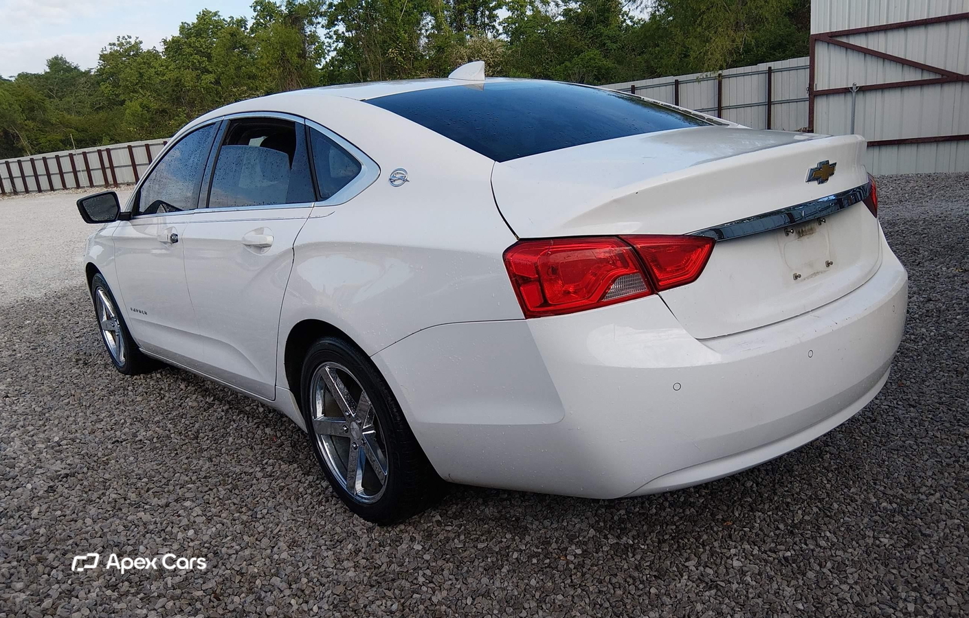 Chevrolet Impala 2015