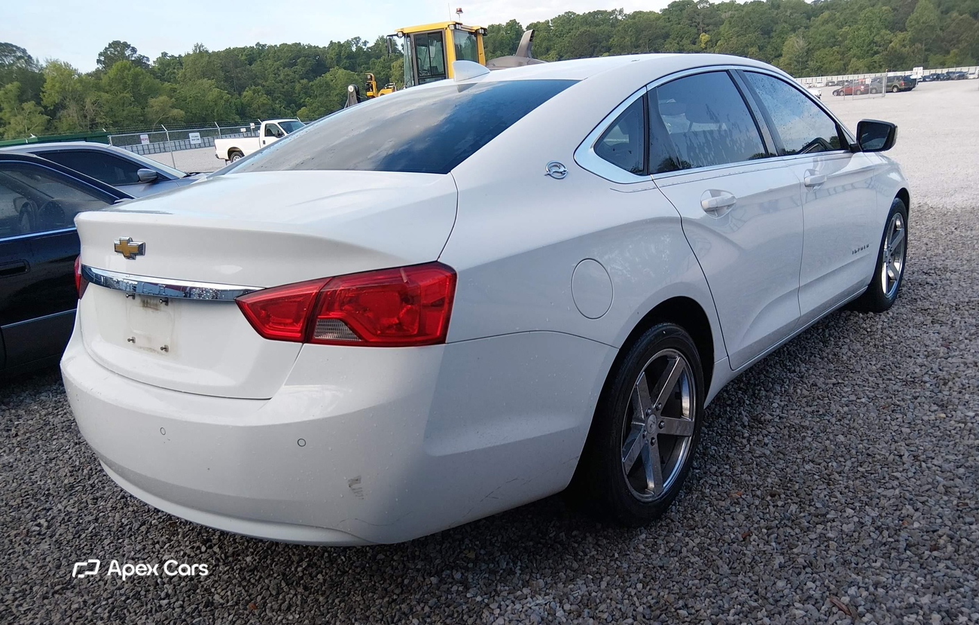 Chevrolet Impala 2015