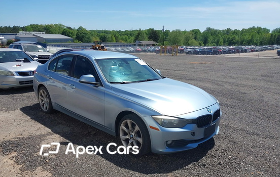 BMW Series 3 2015 - Image 1 of 18