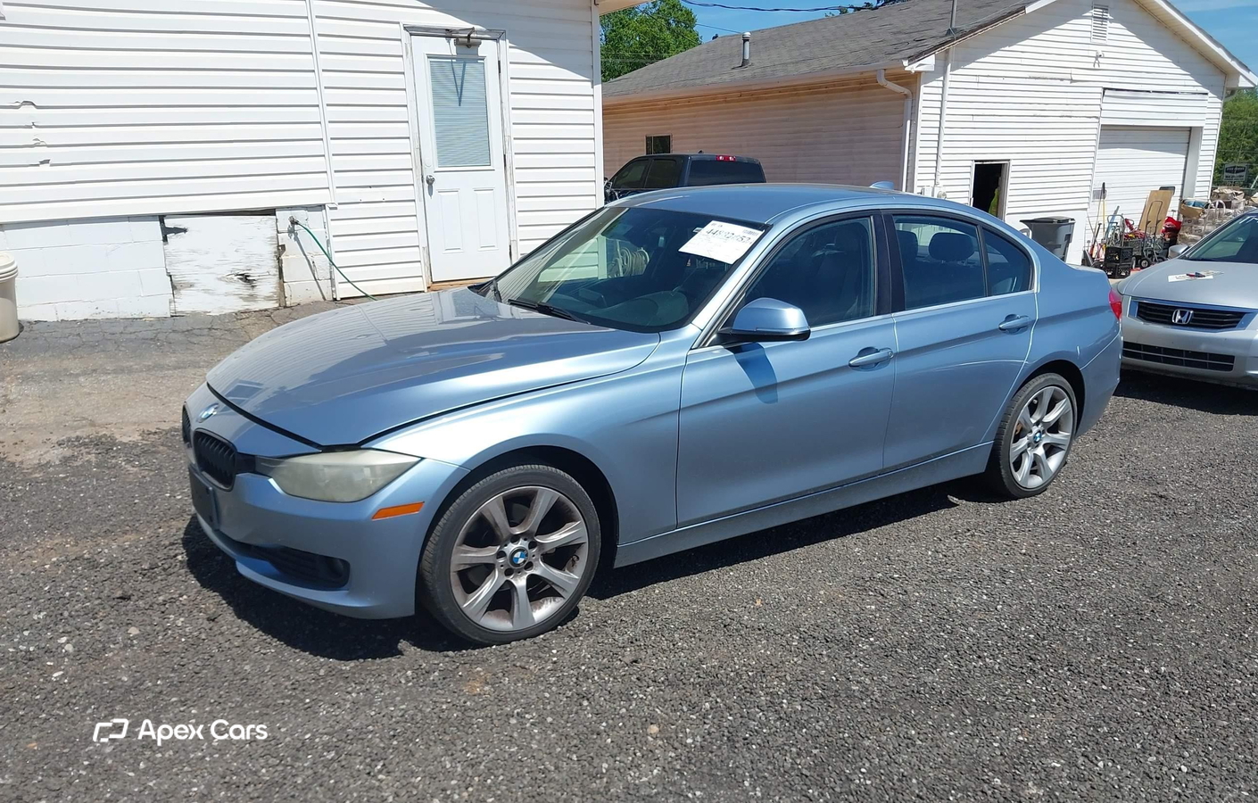 BMW Series 3 2015