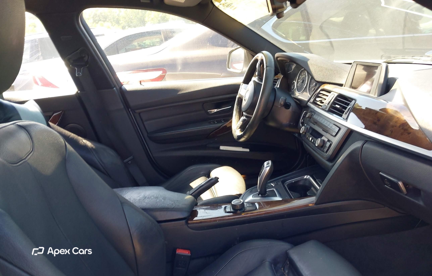 BMW Series 3 2015